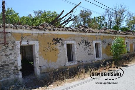 Vía Verde Monfragüe Vía Verde Monfragüe