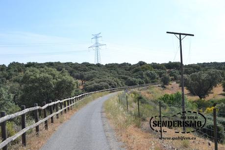 Vía Verde Monfragüe Vía Verde Monfragüe