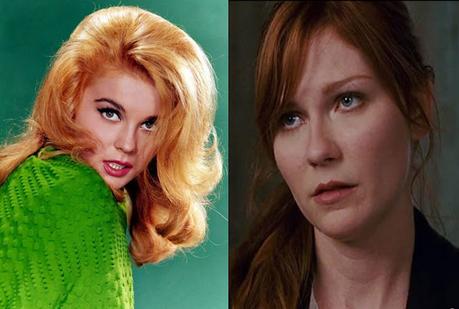 LA INSPIRACIÓN PARA EL DISEÑO DE MARY JANE WATSON LA INSPIRACIÓN PARA EL DISEÑO DE MARY JANE WATSON