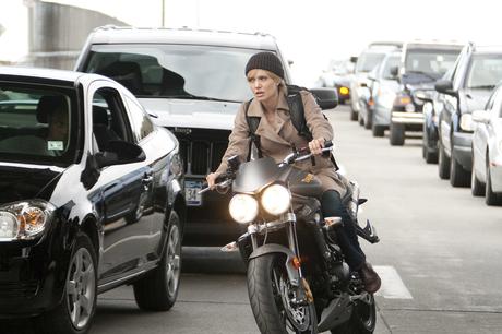 Angelina Jolie stars as 