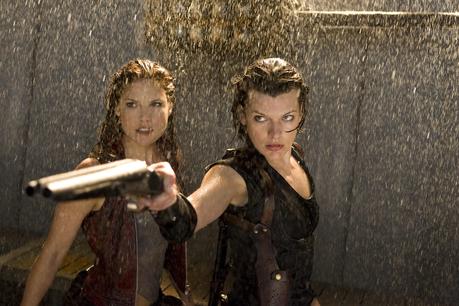 Resident Evil:  Afterlife