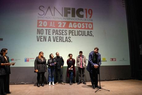 “Historia y Geografía” ganó en las categorías a “Mejor director” y “Mejor Interpretación” en Sanfic19 EQUECO-SANFIC19-03