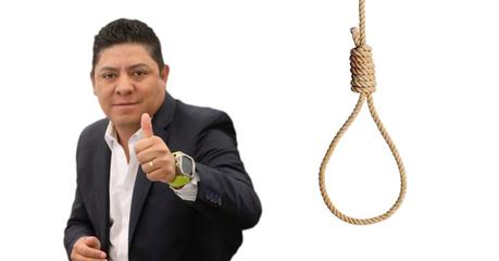 La soga al cuello: El gran titiritero