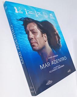 Mar Adentro; Análisis de la edición especial Bluray