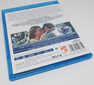 Mar Adentro; Análisis de la edición especial Bluray Mar Adentro; Análisis de la edición especial Bluray