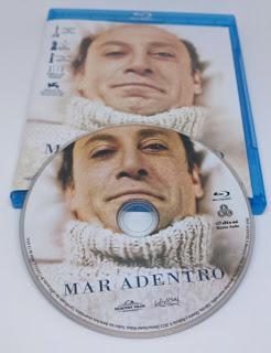 Mar Adentro; Análisis de la edición especial Bluray Mar Adentro; Análisis de la edición especial Bluray