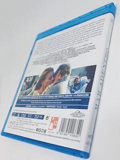 Mar Adentro; Análisis de la edición especial Bluray Mar Adentro; Análisis de la edición especial Bluray
