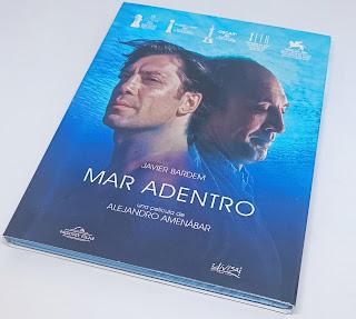 Mar Adentro; Análisis de la edición especial Bluray Mar Adentro; Análisis de la edición especial Bluray