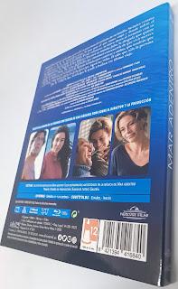Mar Adentro; Análisis de la edición especial Bluray Mar Adentro; Análisis de la edición especial Bluray