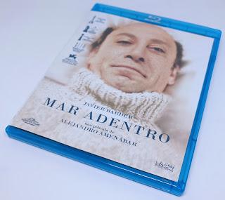 Mar Adentro; Análisis de la edición especial Bluray Mar Adentro; Análisis de la edición especial Bluray