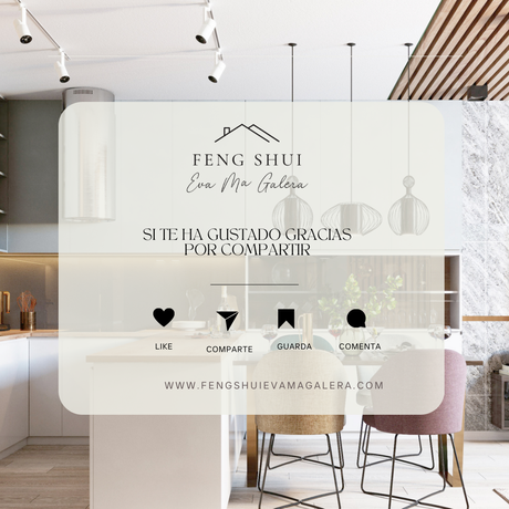 Cocina Tips Feng Shui