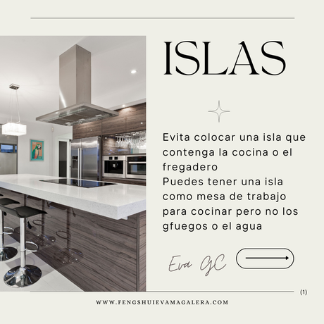 Cocina Tips Feng Shui