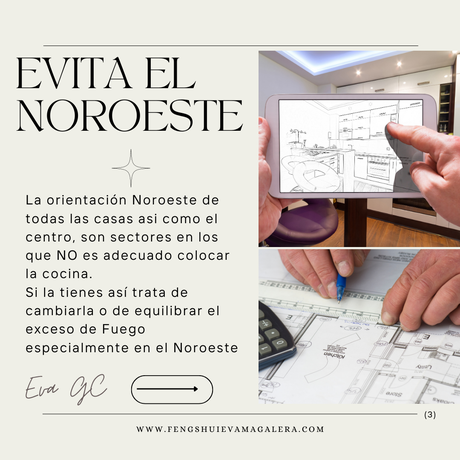 Cocina Tips Feng Shui