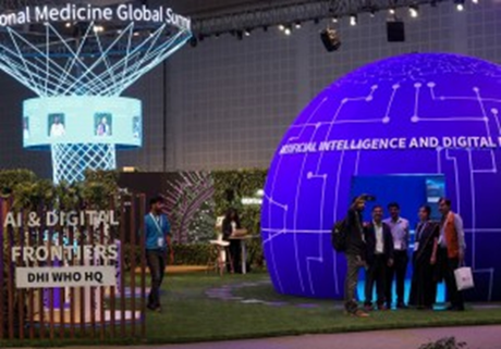 NUEVA INICIATIVA MUNDIAL SOBRE SALUD DIGITAL