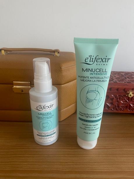 Cómo sacar el máximo provecho de los anticelulíticos de e'lifexir Minucell intensive aceite y Minucell intensive sérum
