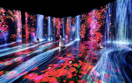 Superblue Miami: ¿cómo la luz se transforma en una experiencia inmersiva de arte?