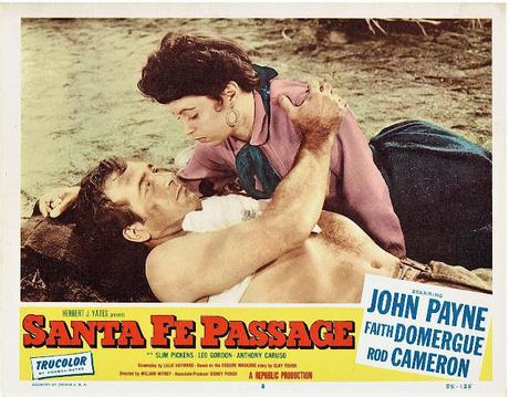 Senderos de violencia (USA, 1955)