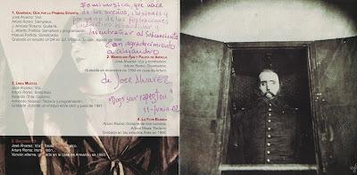Oxomaxoma - Espíritus En Rojo Y Negro (2002) Oxomaxoma - Espíritus En Rojo Y Negro (2002)