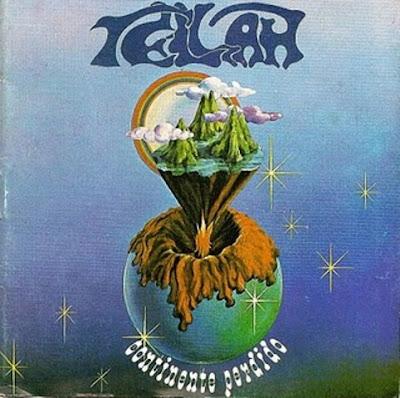 Tellah - Continente Perdido (1980)