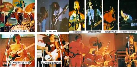 Tellah - Continente Perdido (1980)