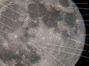 ¿Qué «mares» Luna?