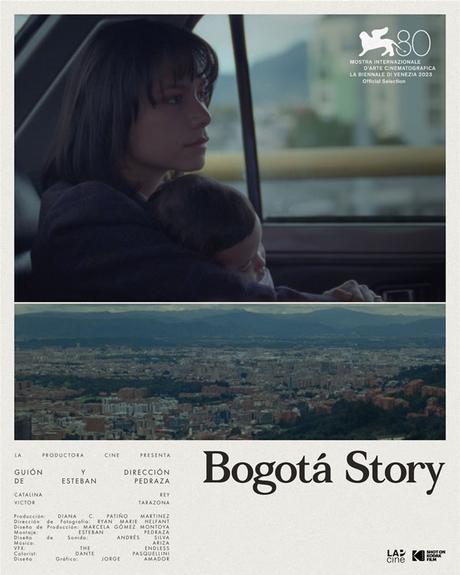 “Bogotá Story”: Un Cortometraje que Rompe Mitos sobre la Maternidad – Competencia Festival de Cine de Venecia “Bogotá Story”: Un Cortometraje que Rompe Mitos sobre la Maternidad – Competencia Festival de Cine de Venecia
