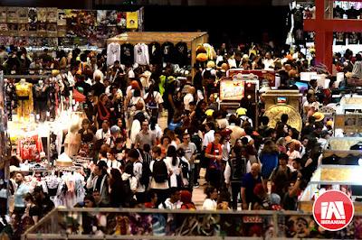 Próximo evento sobre Japón que cubriré: Iberanime en Portugal