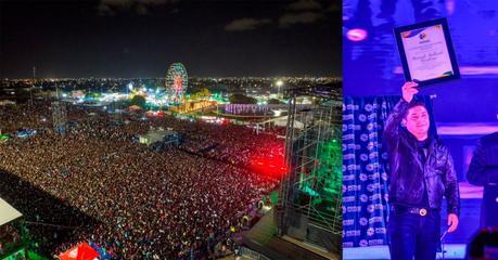 La Feria Nacional Potosina 2023: cierra con un reconocimiento como la mejor feria de México