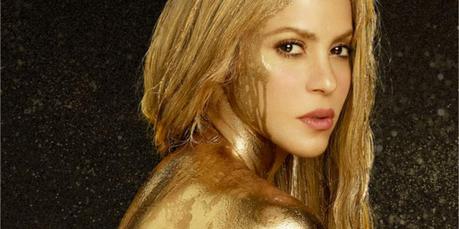 Shakira será la primera artista latina en recibir el MTV Michael Jackson Video Vanguard Award El Dorado World Tour