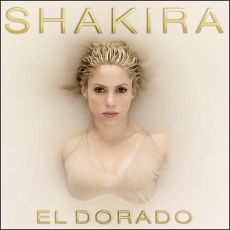 Shakira será la primera artista latina en recibir el MTV Michael Jackson Video Vanguard Award El Dorado (CD)