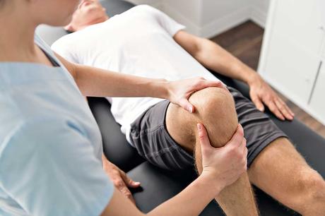 Centro recuperación lesiones deportivas