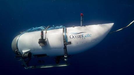 Ocean Gate El Submarino del Titanic