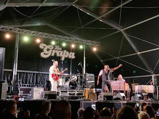 Rick Estrin & The NightCats - 04/08/2023 - La Grapa