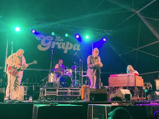 Rick Estrin & The NightCats - 04/08/2023 - La Grapa