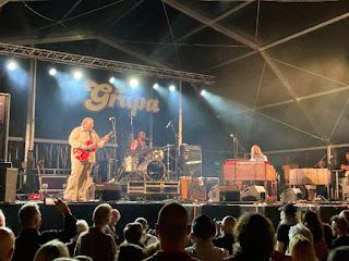 Rick Estrin & The NightCats - 04/08/2023 - La Grapa