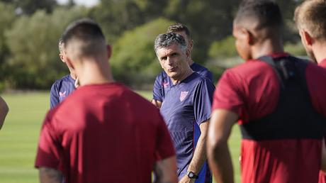 El Sevilla de Mendilibar hace el peor inicio de LaLiga