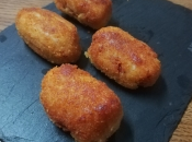 Croquetas carne