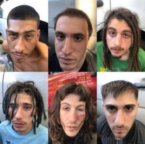 Violación grupal en Palermo: abogado de los acusados dijo que “es una causa traída de los pelos”