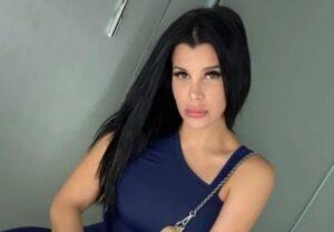 Charlotte Caniggia se presentaría hoy a declarar por el crimen de Pérez Algaba