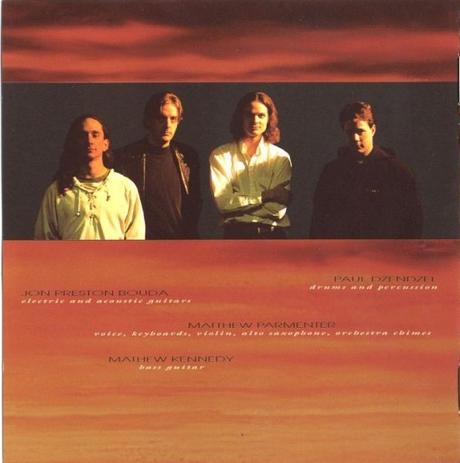 Discipline - Unfolded Like Staircase (1997)