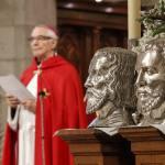 Santander honra a sus Santos Patronos