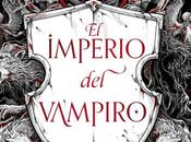 Reseña imperio vampiro» Kristoff: vampiros tampoco resisten escritor fantasía irreverente