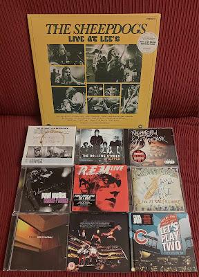 Programa Número 376 de Dj Savoy Truffle en Música Sideral. Especial Discos de directo míticos, Part. 4. Programa Número 376 de Dj Savoy Truffle en Música Sideral. Especial Discos de directo míticos, Part. 4.