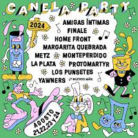Confirmaciones Canela Party 2024