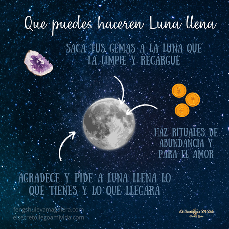 31 de agosto 2023 Luna llena Azul