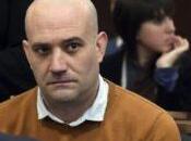 Detenido femicidio golpeó pareja durante visita cárcel