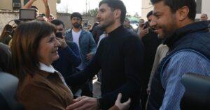 Pullaro anunció que votaría a Milei en un ballotage con Massa y deja expuesta a Patricia