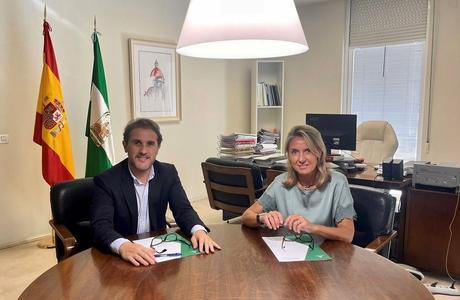 FAISEM y la Fundación Adecco unen esfuerzos para impulsar el empleo de personas con discapacidad por diagnóstico de salud mental en Andalucía FAISEM y la Fundación Adecco unen esfuerzos para impulsar el empleo de personas con discapacidad por diagnóstico de salud mental en Andalucía