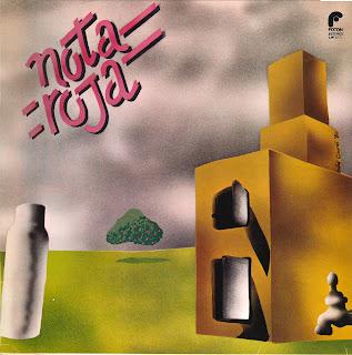 Nota Roja - Nota Roja (1982)