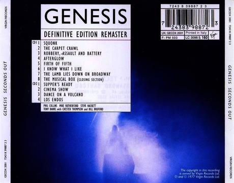 Steve Hackett en Buenos Aires